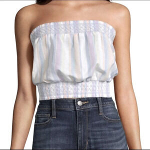 NWT Derek Heart Tube Top